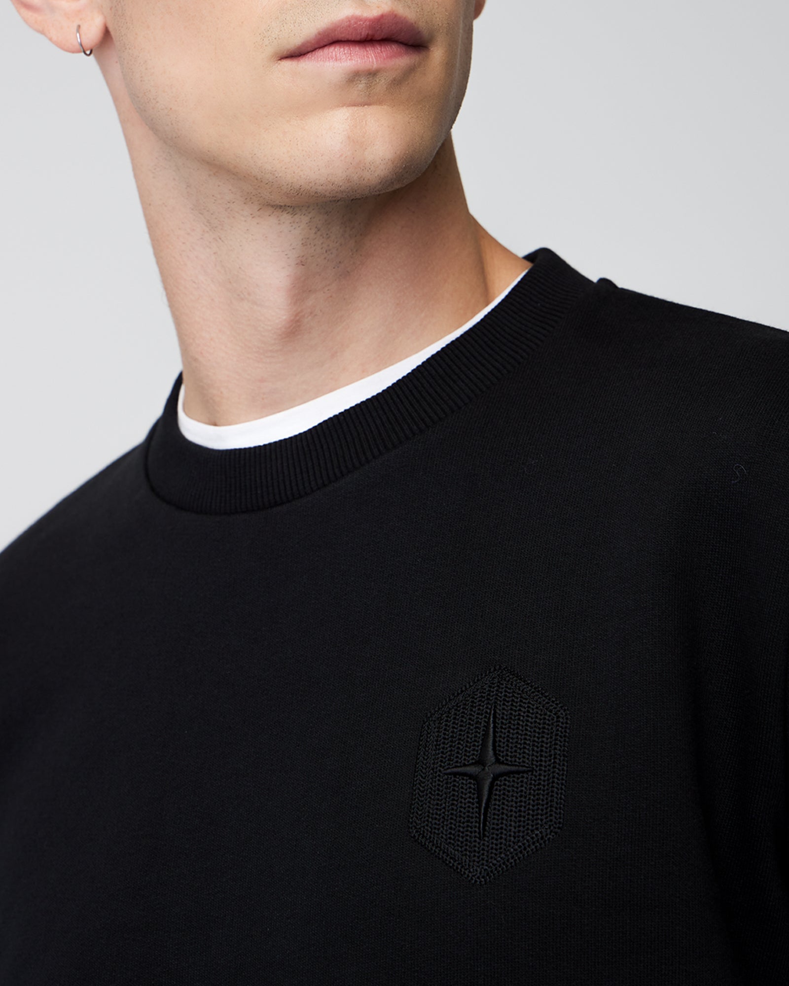 JOSH | Crewneck Sweatshirt、mySite、i-lightchina