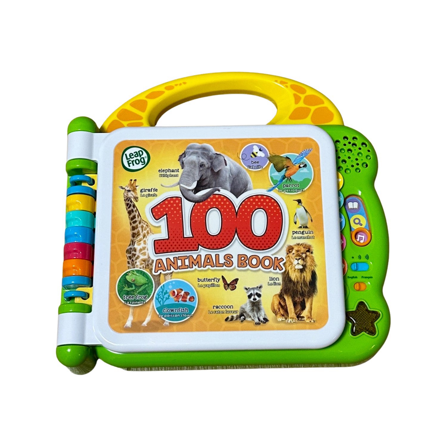 Leapfrog Educational Game & Activity Set O/S、mySite、g9winljtr