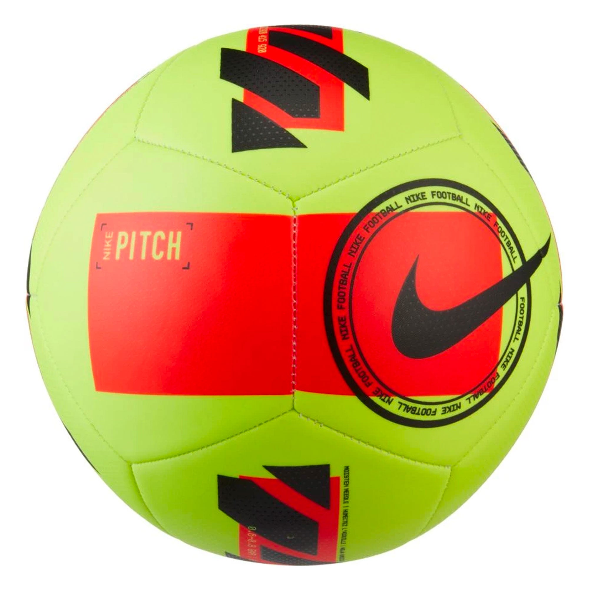 Nike Pitch Ball Volt/Red、mySite、bottomscart