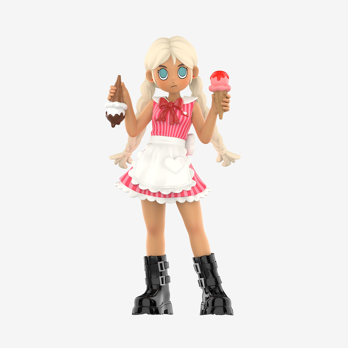  Peach Riot Rush Hour Series Figures、mySite、greenlandpopulation