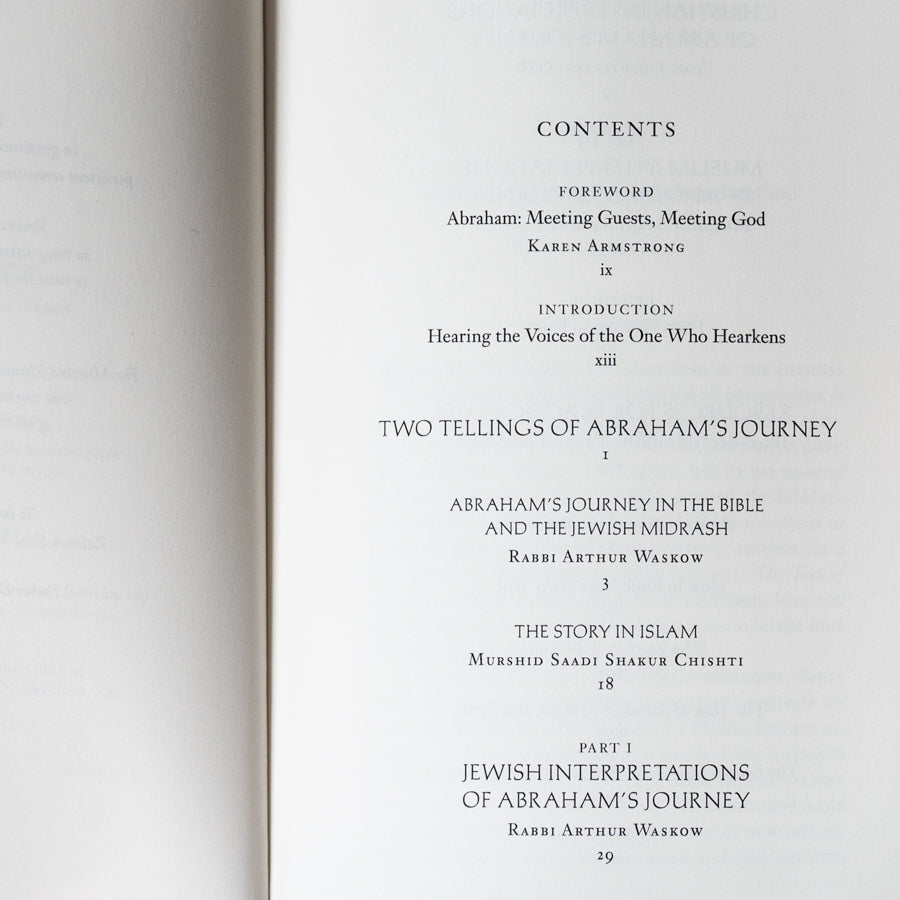 Tent of Abraham: Stories of Hope and Peace for Jews, Christians, and Muslims、mySite、topwebapps