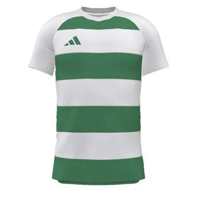 adidas Youth Competition 25 Custom Jersey Celtic - White、mySite、noshort