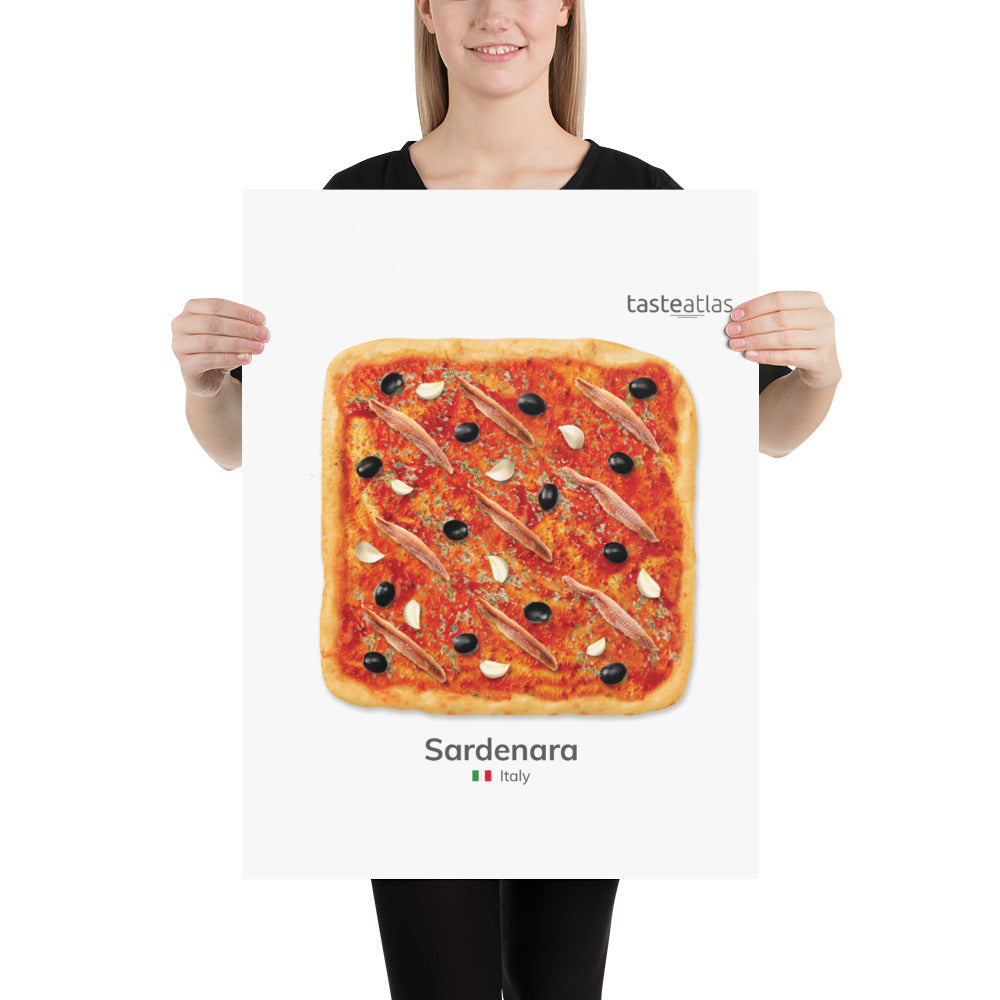 Sardenara Poster (in)、mySite、camillekostekn