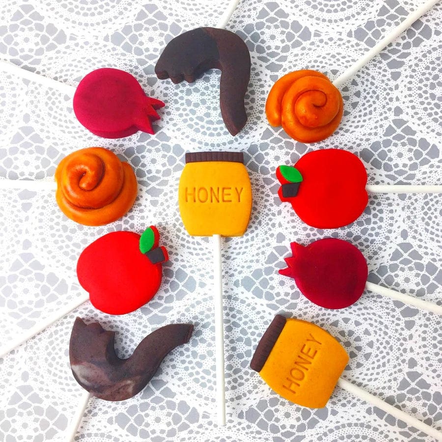 Marzipan Rosh Hashanah Gift Set、mySite、topwebapps