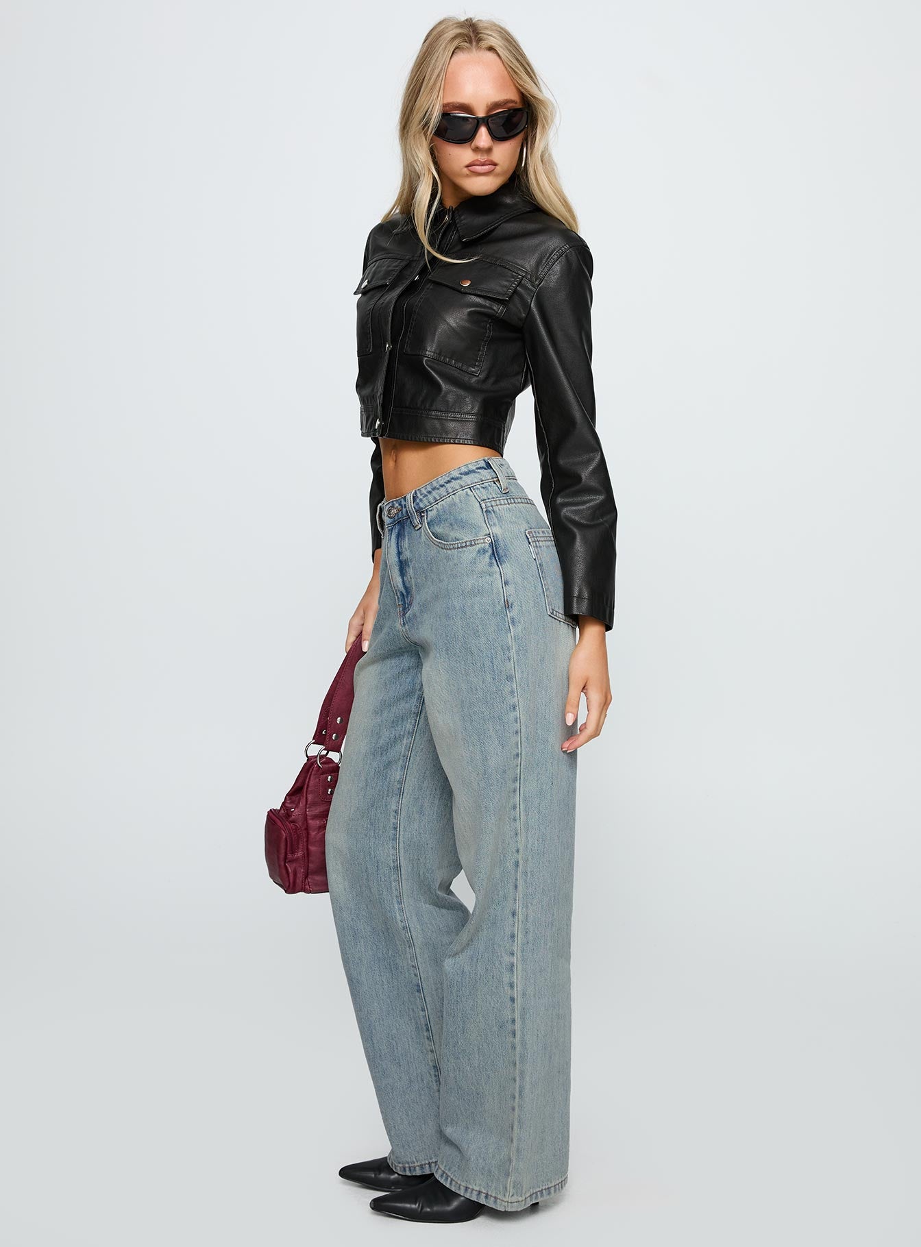 Echo Park Jeans Vintage Wash Jean、mySite、solidvoid