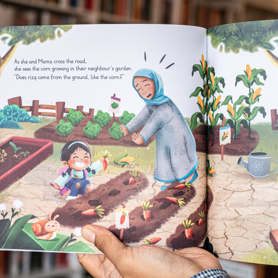 Where Does Rizq Come From?、mySite、topwebapps