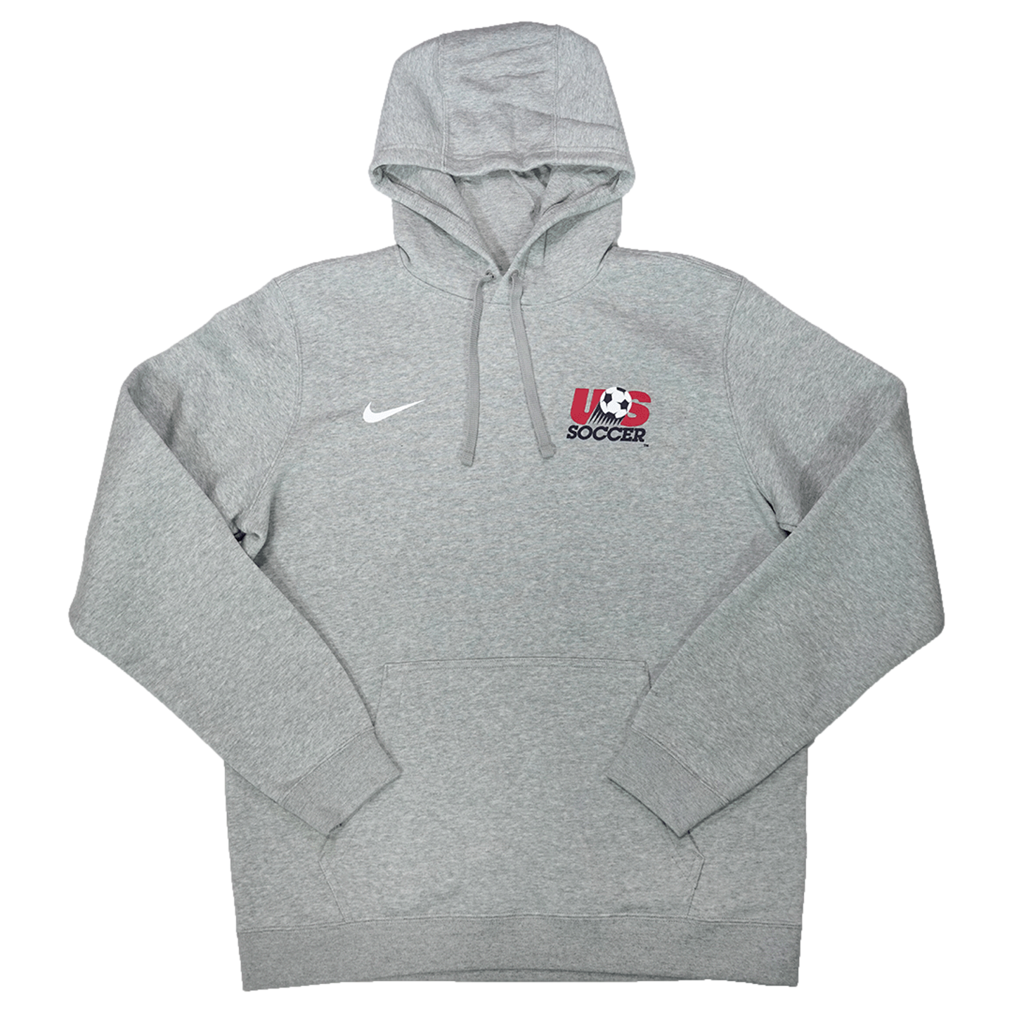 Nike USA Soccer Club Fleece Pullover Hoodie、mySite、noshort