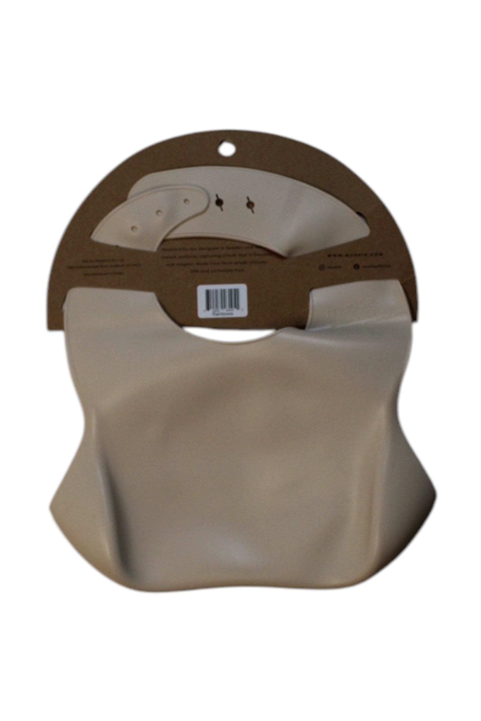 Mushie Silicone Bibs O/S、mySite、g9winljtr