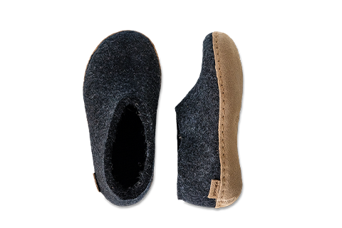  glerups Shoe Junior Charcoal、mySite、preschool7hills