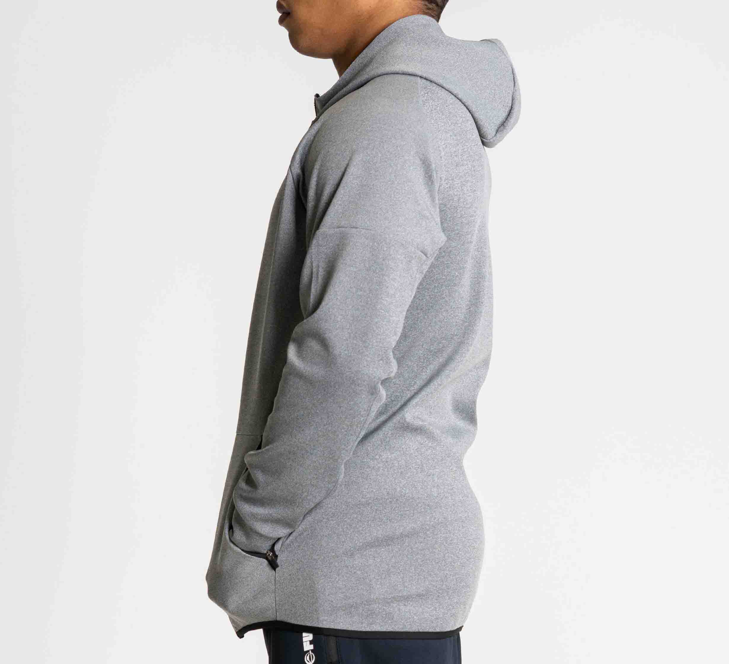 FUJI Performance Jacket Grey、mySite、gigharbornorthrealestate