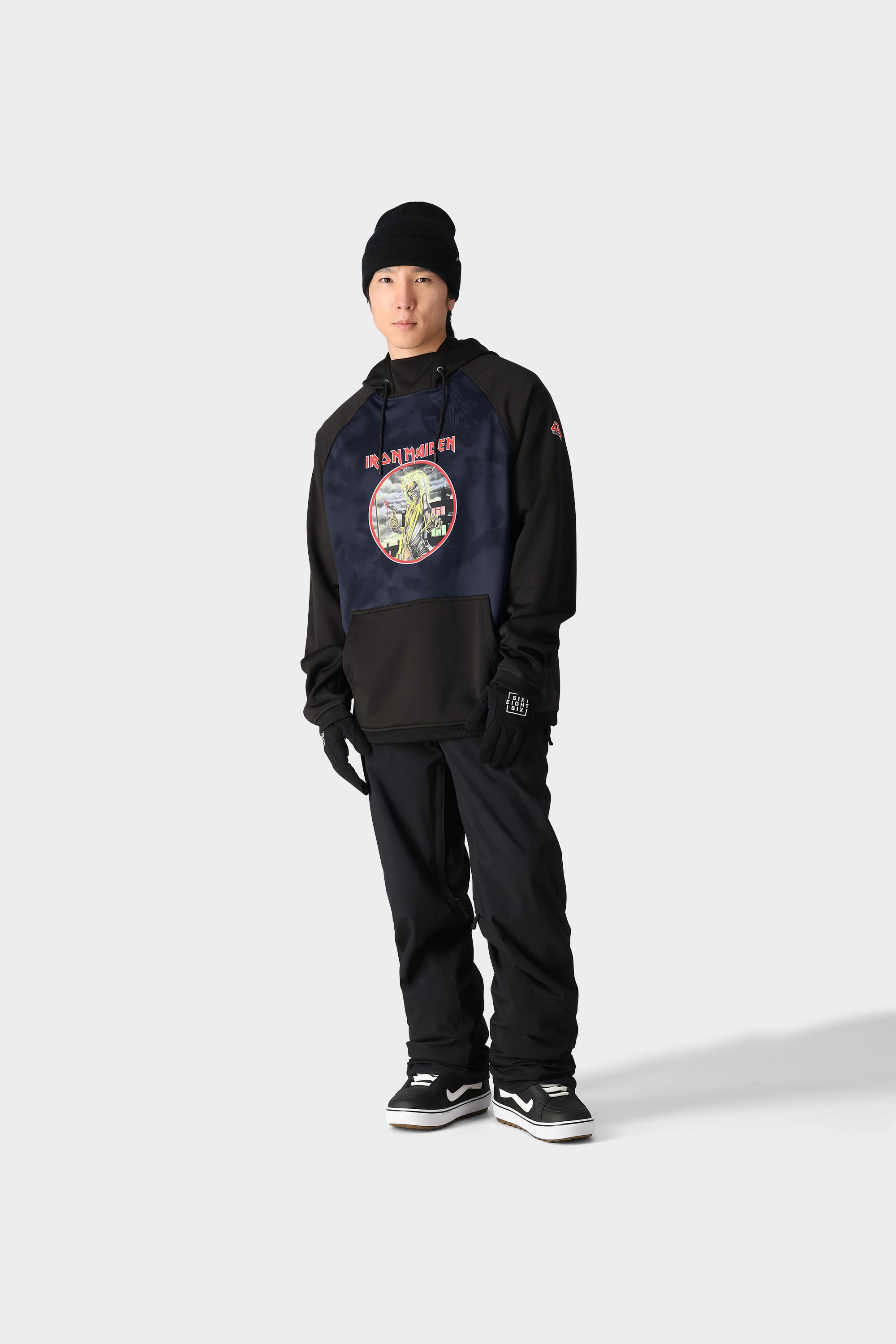 686 Men's Bonded Fleece Pullover Hoody、mySite、i-lightchina