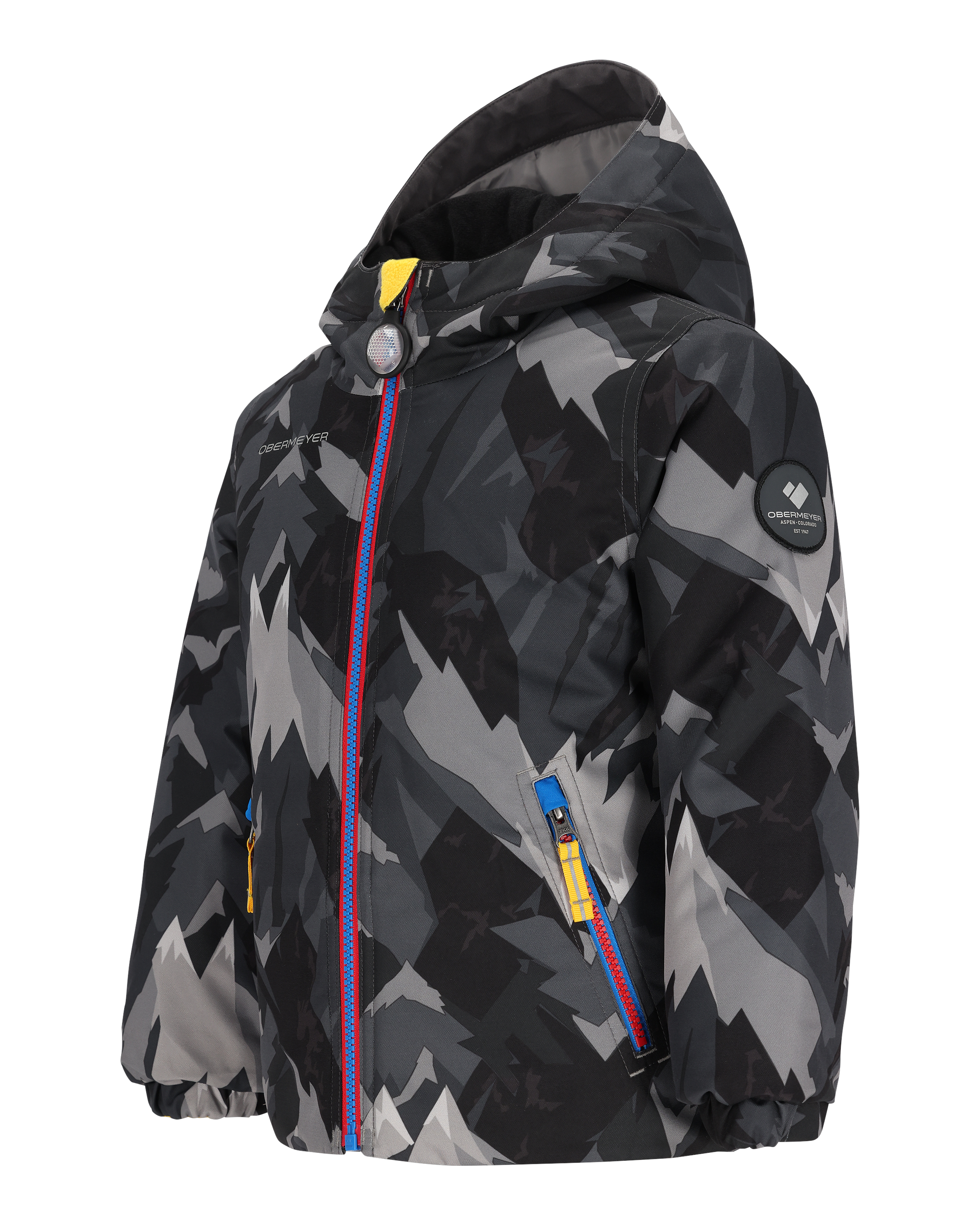 Ashor Jacket - relove、mySite、i-lightchina