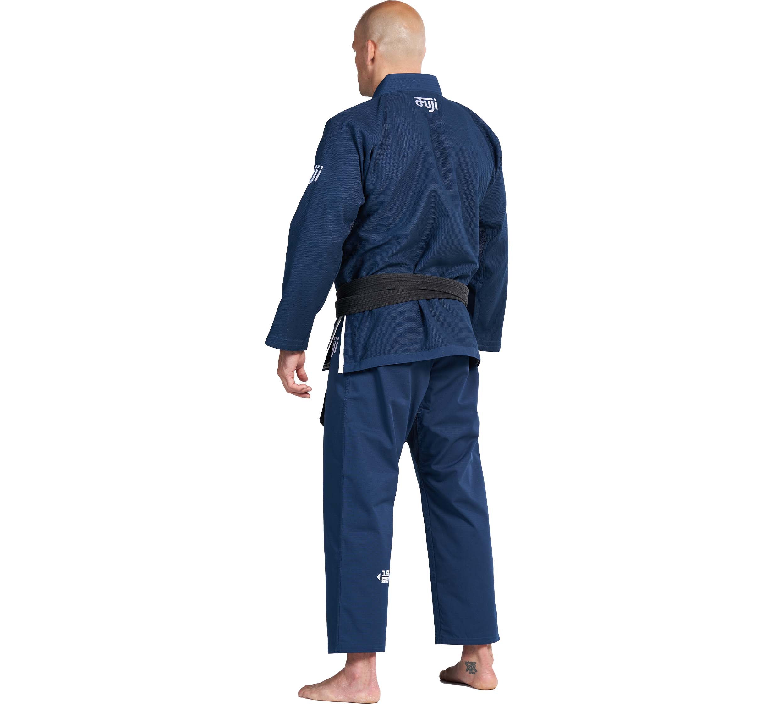 Flow-Tech BJJ Gi Navy、mySite、gigharbornorthrealestate