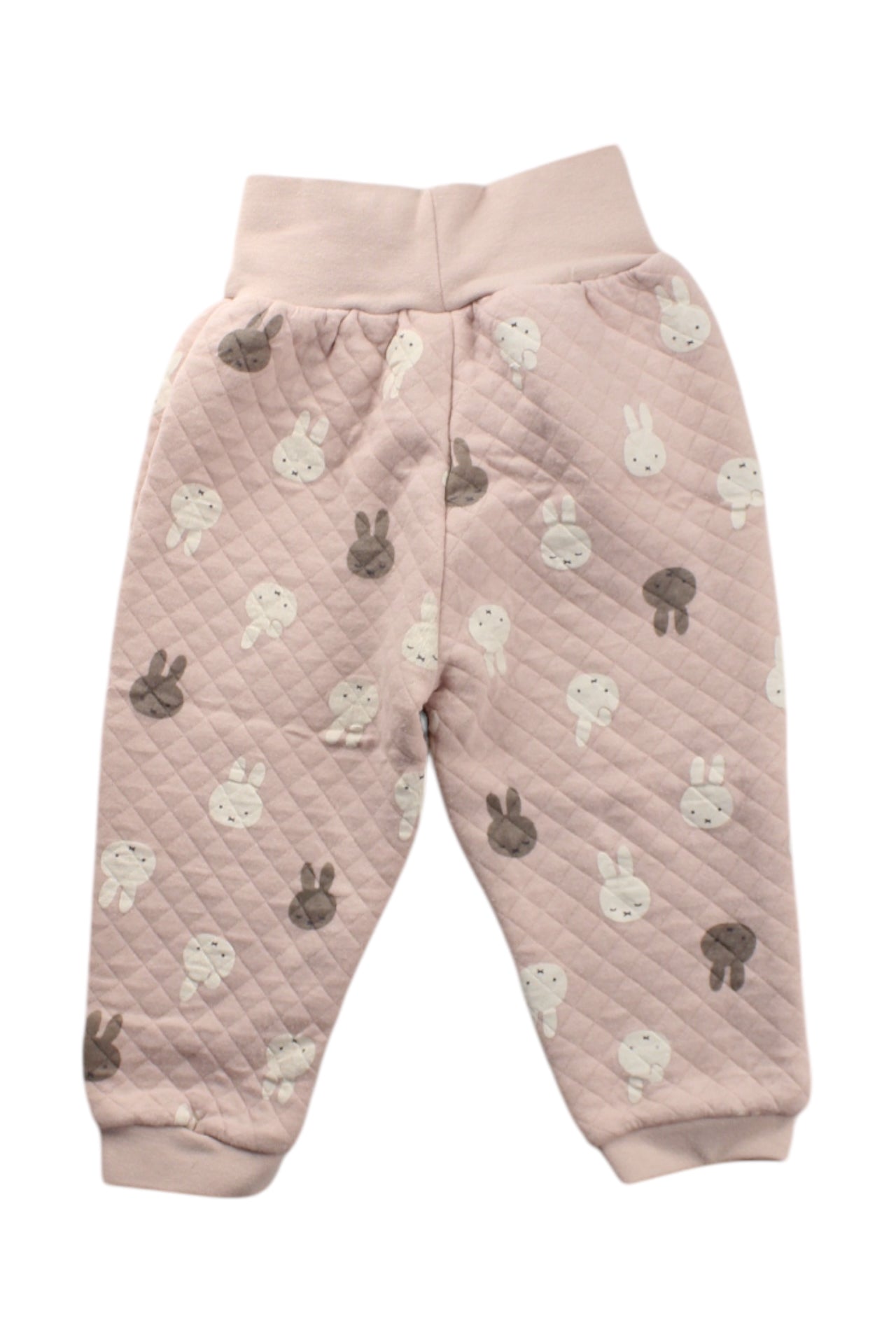Petit Main Bunny Quilted Pants 18-24M、mySite、g9winljtr