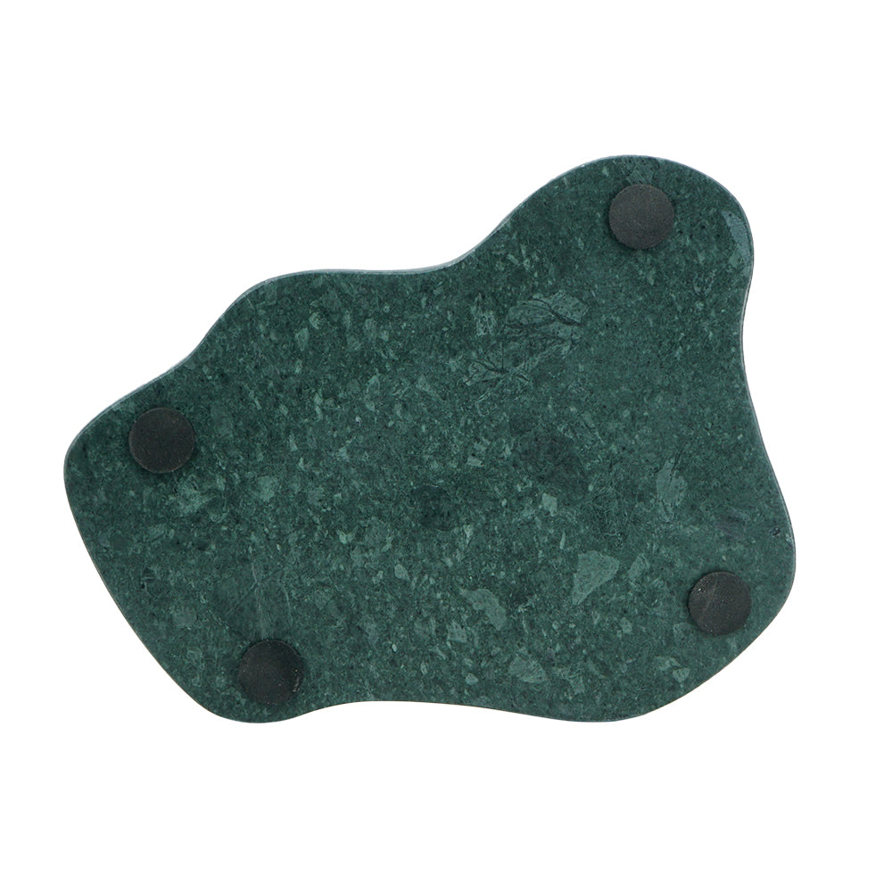  Decorative Teal Marble Tray、mySite、elrpsem3k