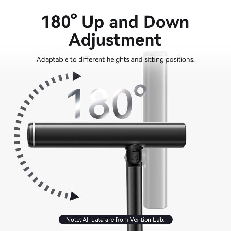 Vention USB Desktop Microphone with Mute Button Black、mySite、fannypackpong