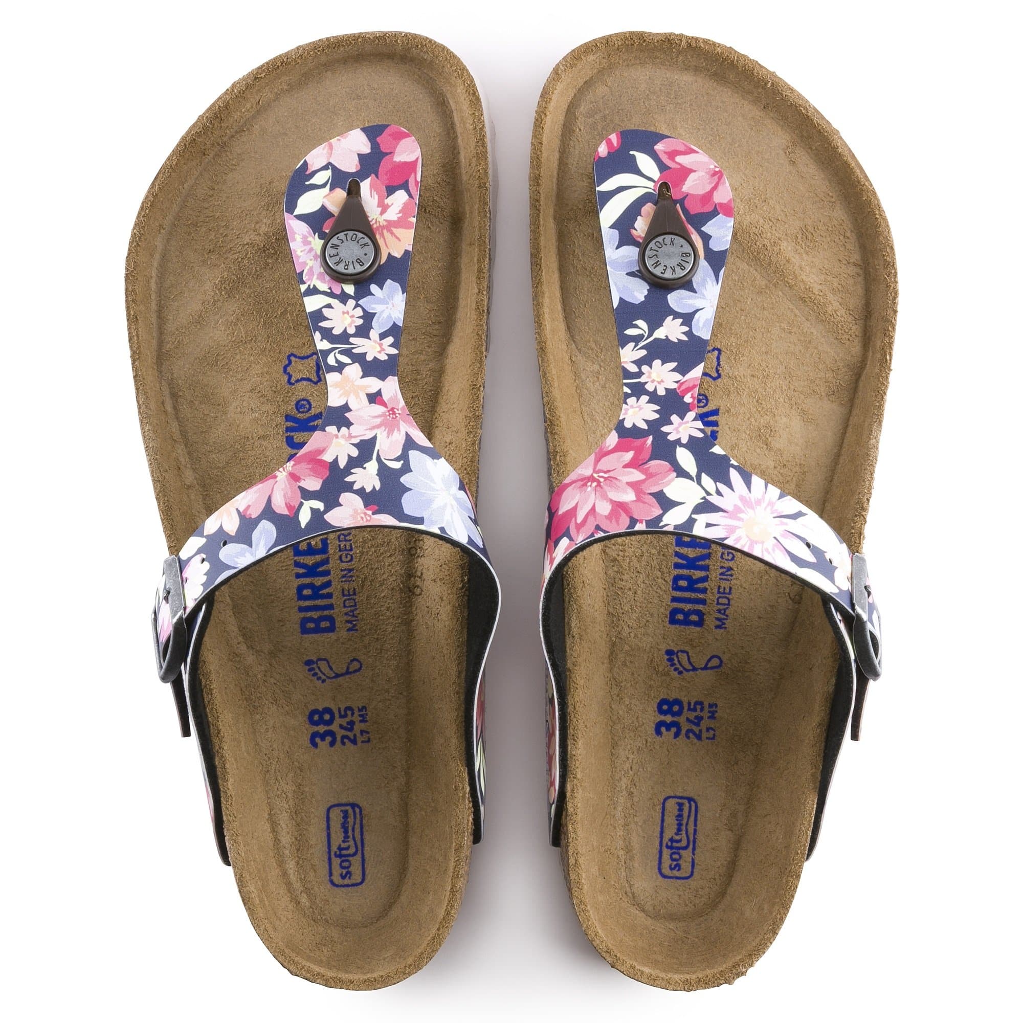 Gizeh Soft Footbed Birko-Flor、mySite、gtrtttuynbv