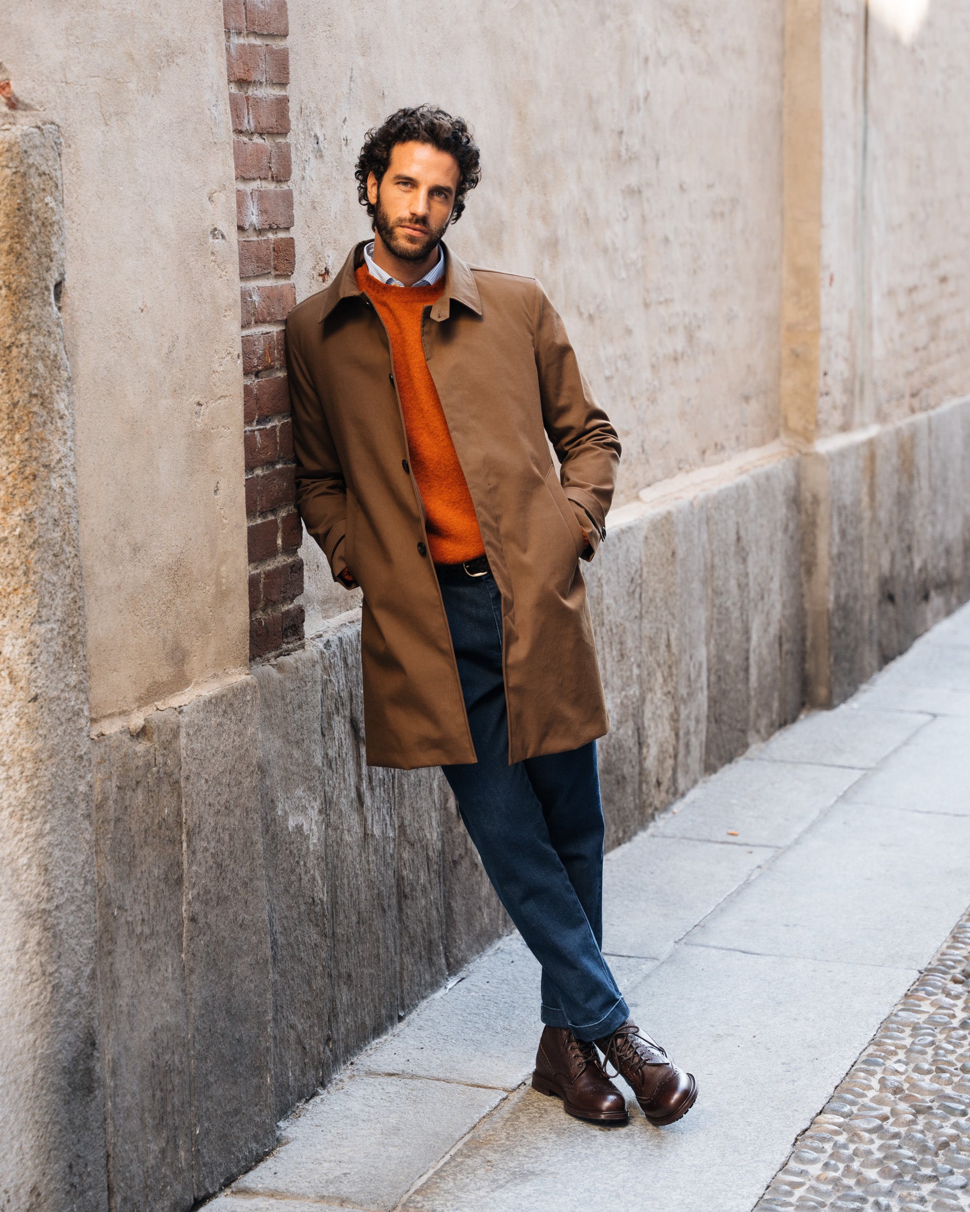  Cingoli、mySite、merchandisen