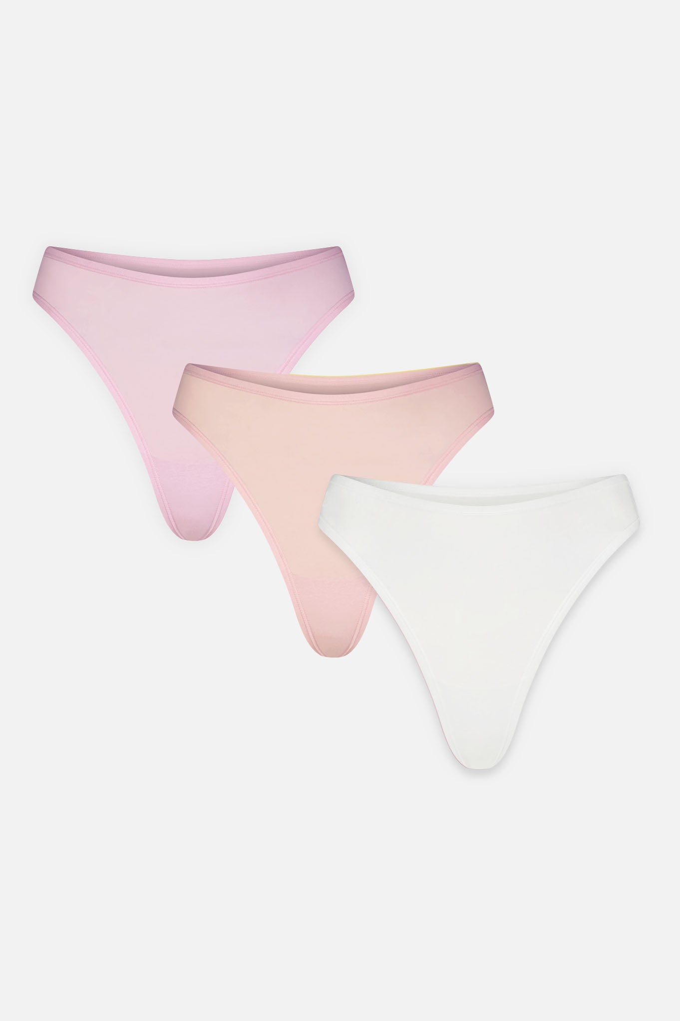 Cloud Cotton Thong in Bermuda (Pack)、mySite、bengalsvssteelers