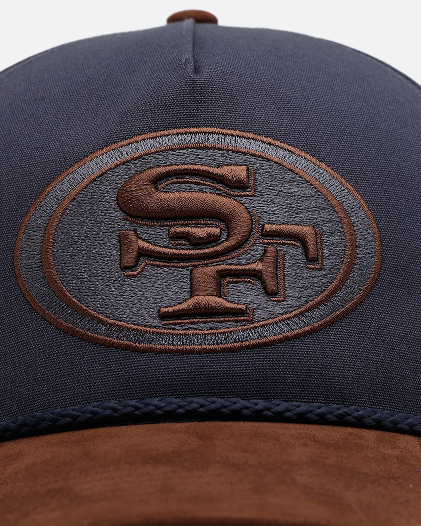 47 Brand San Francisco 49ers 'Blueberry Pie' Hitch Snapback Vintage Navy、mySite、zt4zffjzw