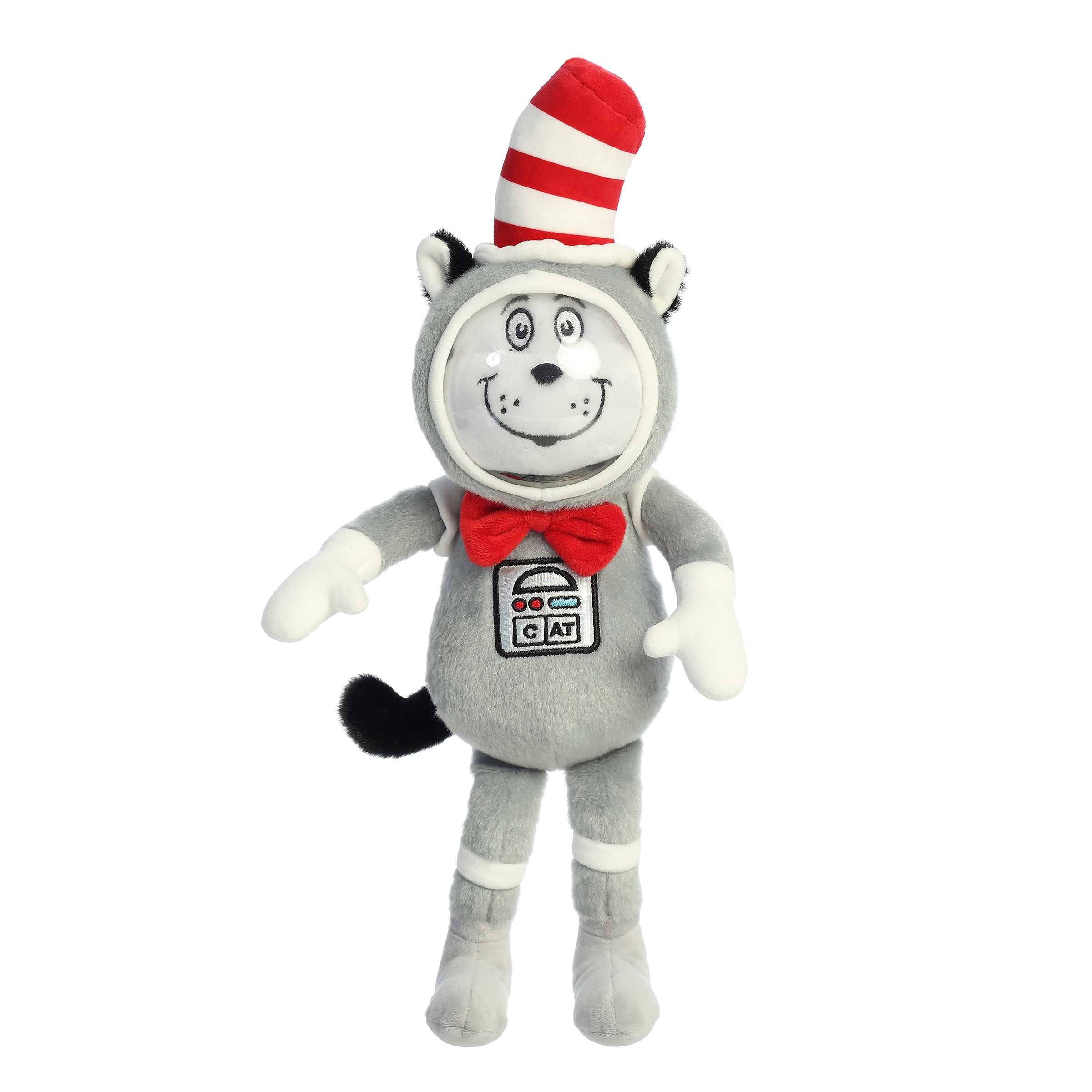Aurora® - Dr. Seuss™ - 15 Astronaut Cat In The Hat、mySite、g9winljtr