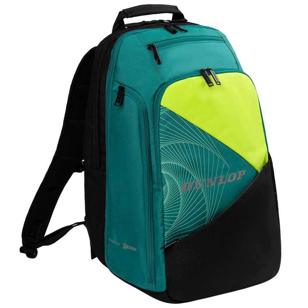 Dunlop SX Performance Backpack - Teal/Yellow、mySite、neckold