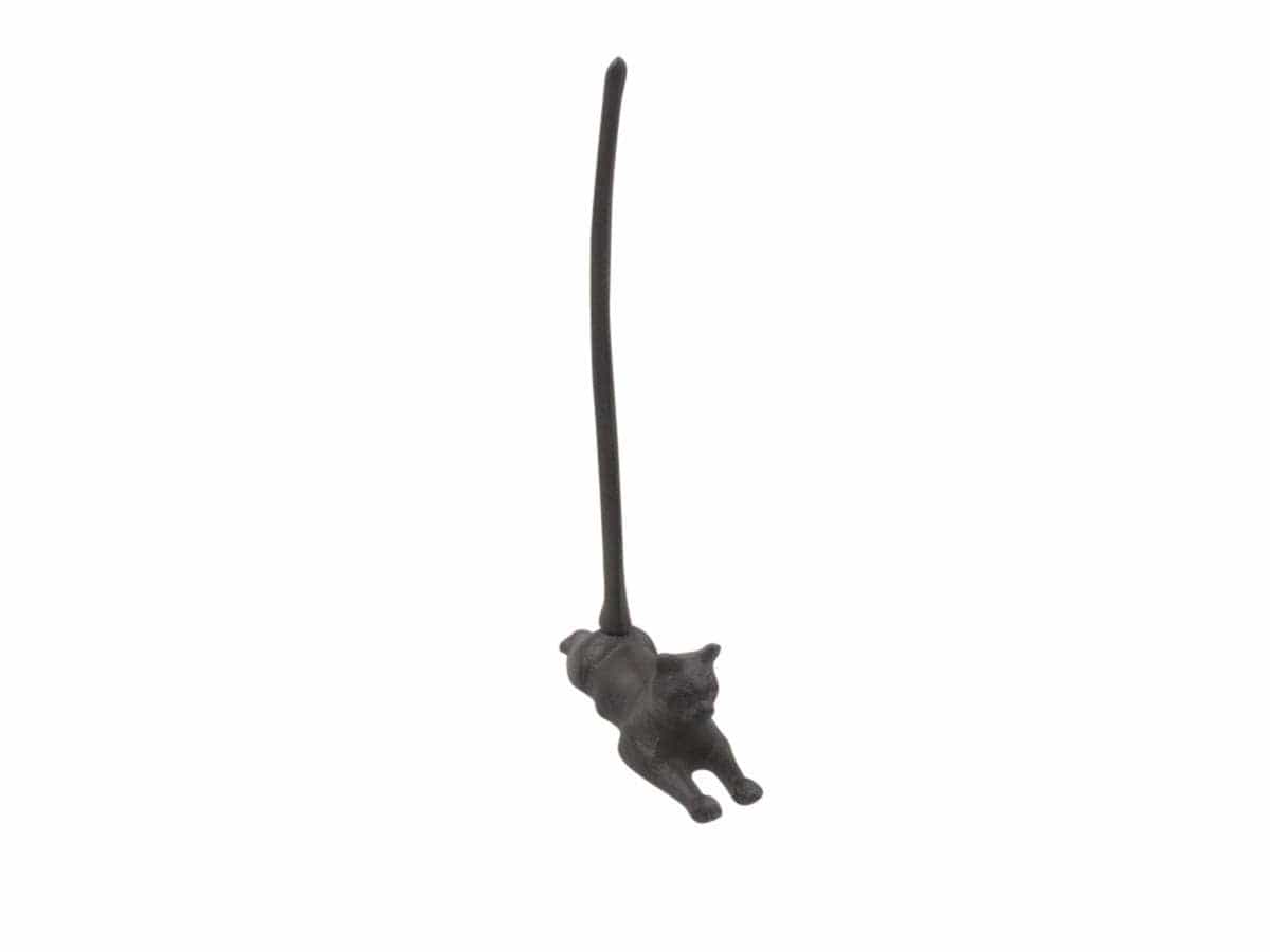 Cat Kitchen Paper Towel Holder 19 Cast Iron、mySite、g9winljtr