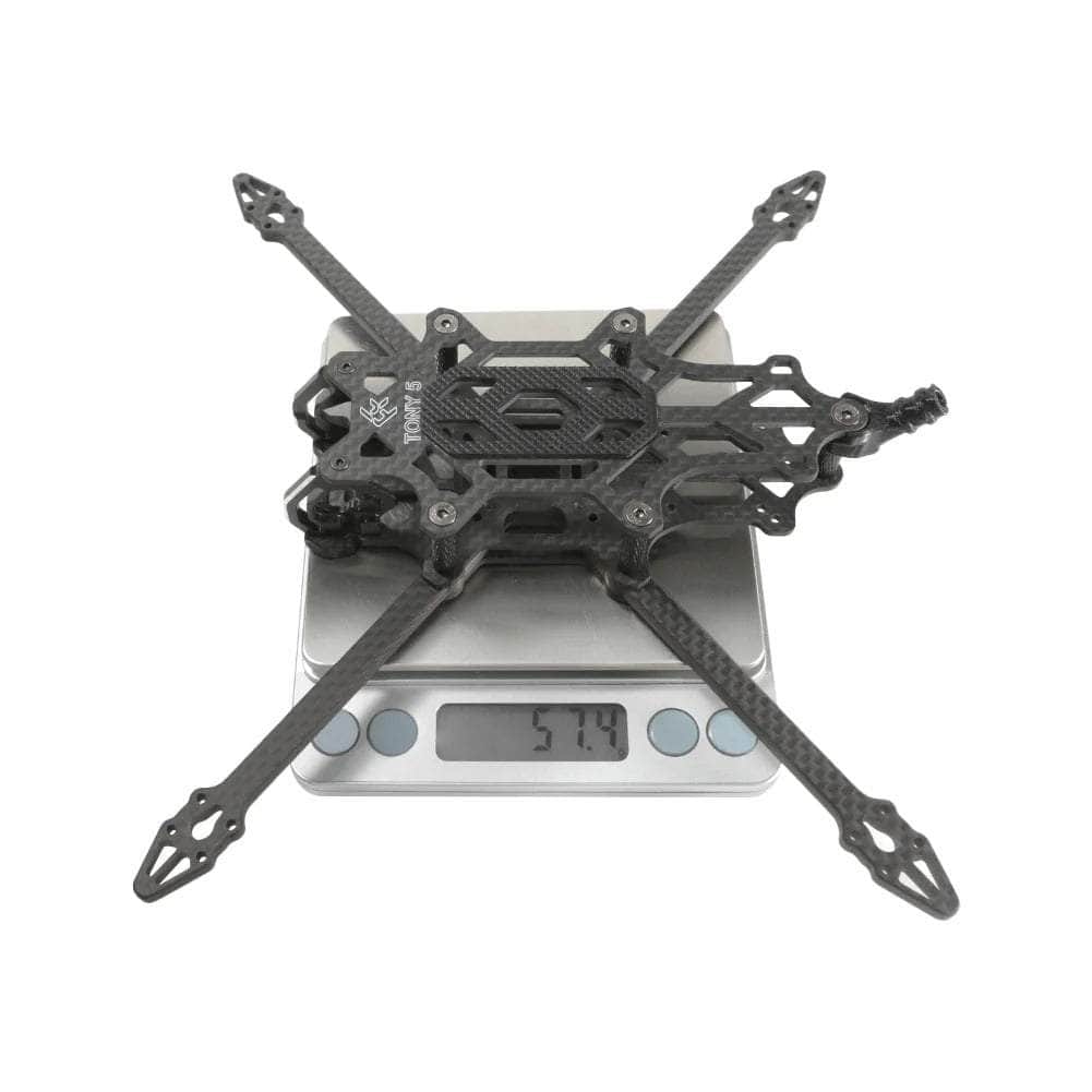  FlyFishRC Tony 5 5 Freestyle Frame Kit - Sub250、mySite、merchandisen