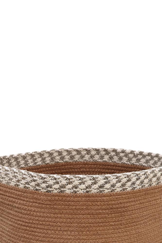 STORAGE BASKET SUSA TERRACOTTA、mySite、gigharbornorthrealestate