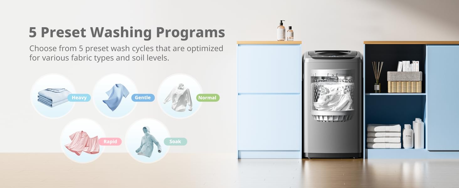 portable washing machine