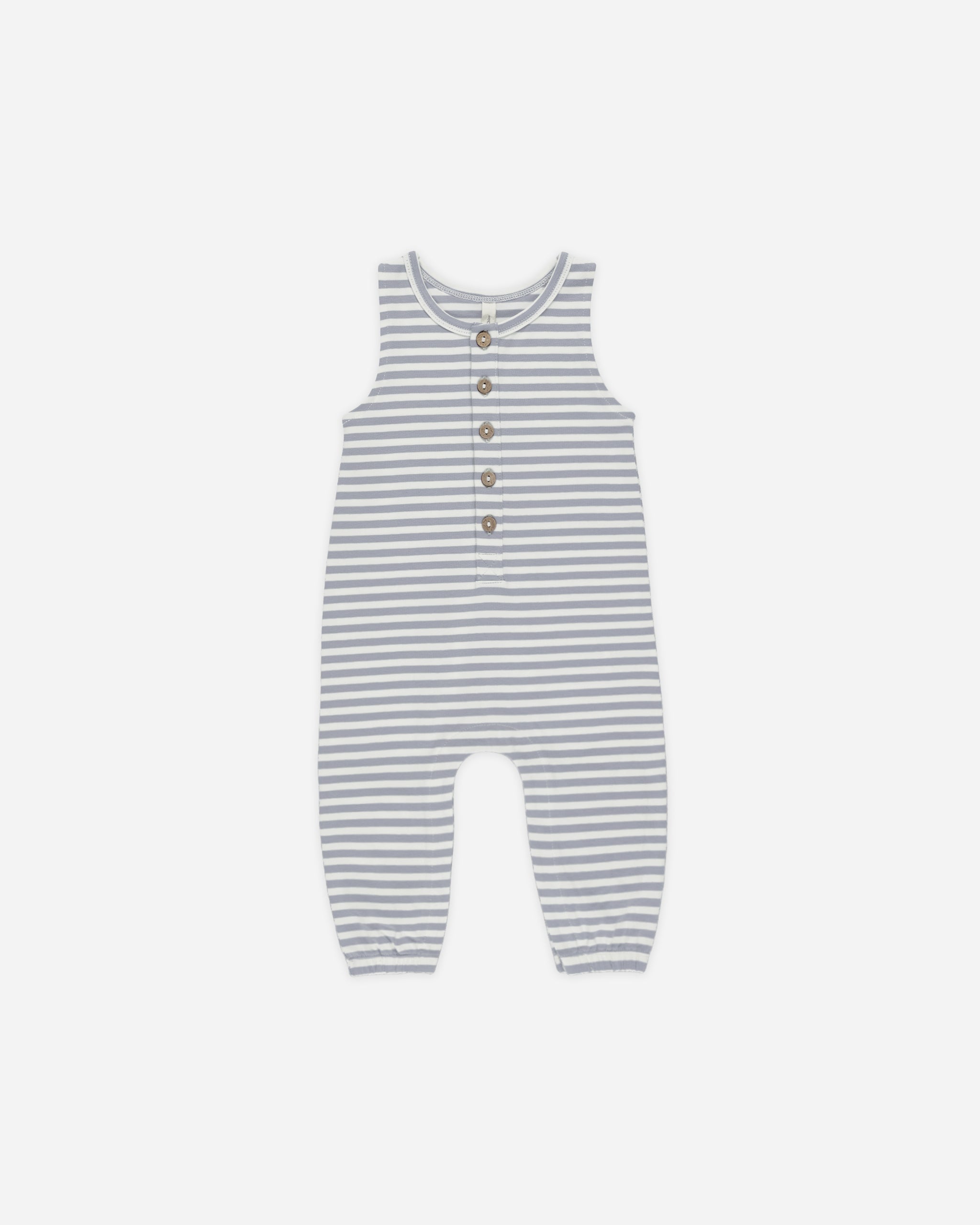  Sleeveless Jumpsuit || Blue Stripe、mySite、layawaytickets