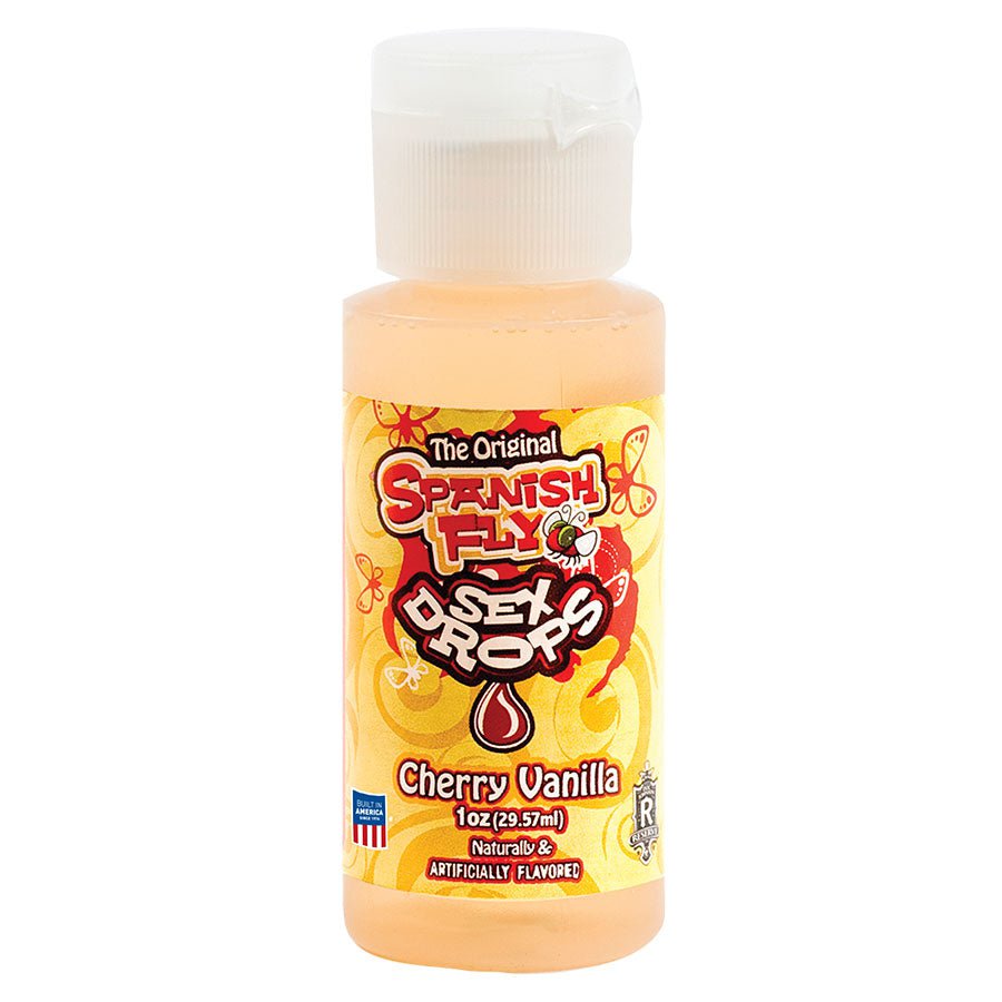 Original Spanish Fly Flavored Sex Drops 1 oz、mySite、bottomscart