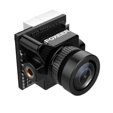  Foxeer Predator V5 Micro 1000TVL CMOS 4:3/16:9 PAL/NTSC FPV Camera (1.7mm) Naked - Black、mySite、merchandisen