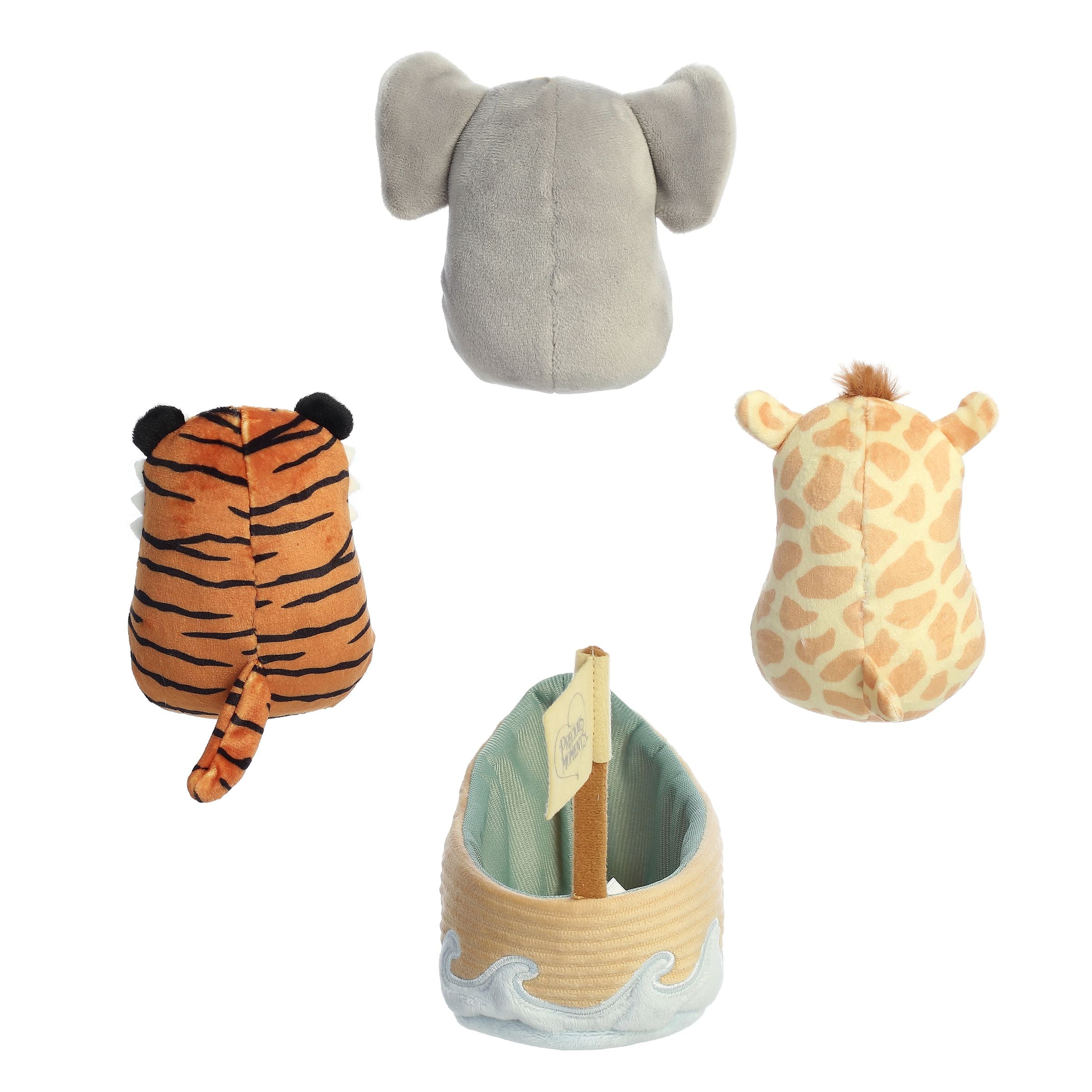 Aurora® - Precious Moments™ - 6 Noah's Ark Playset、mySite、g9winljtr