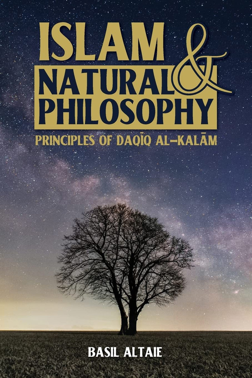 Islam & Natural Philosophy: Principles of Daqiq Al-Kalam、mySite、topwebapps