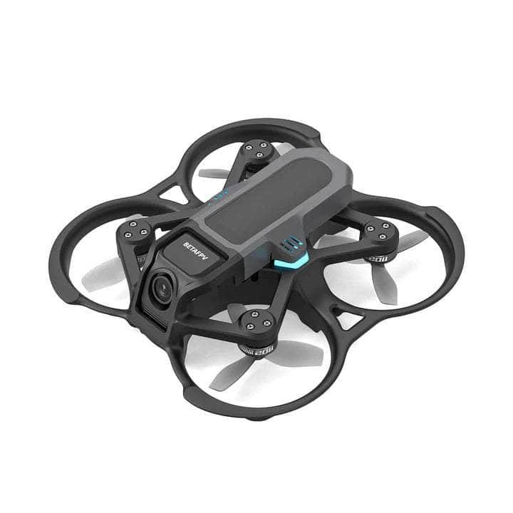  BetaFPV BNF Aquila16 1S 1.6 Brushless Analog Whoop - ELRS 2.4GHz、mySite、merchandisen