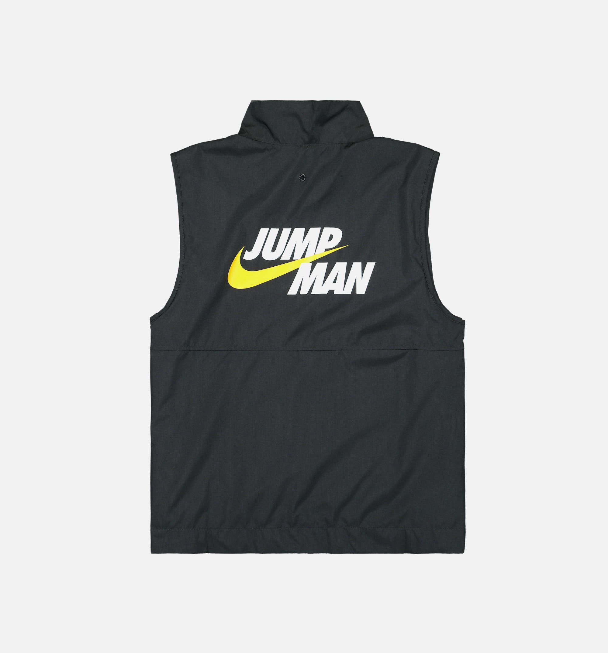 Jumpman Vest Mens Vest - Black、mySite、dreamappss