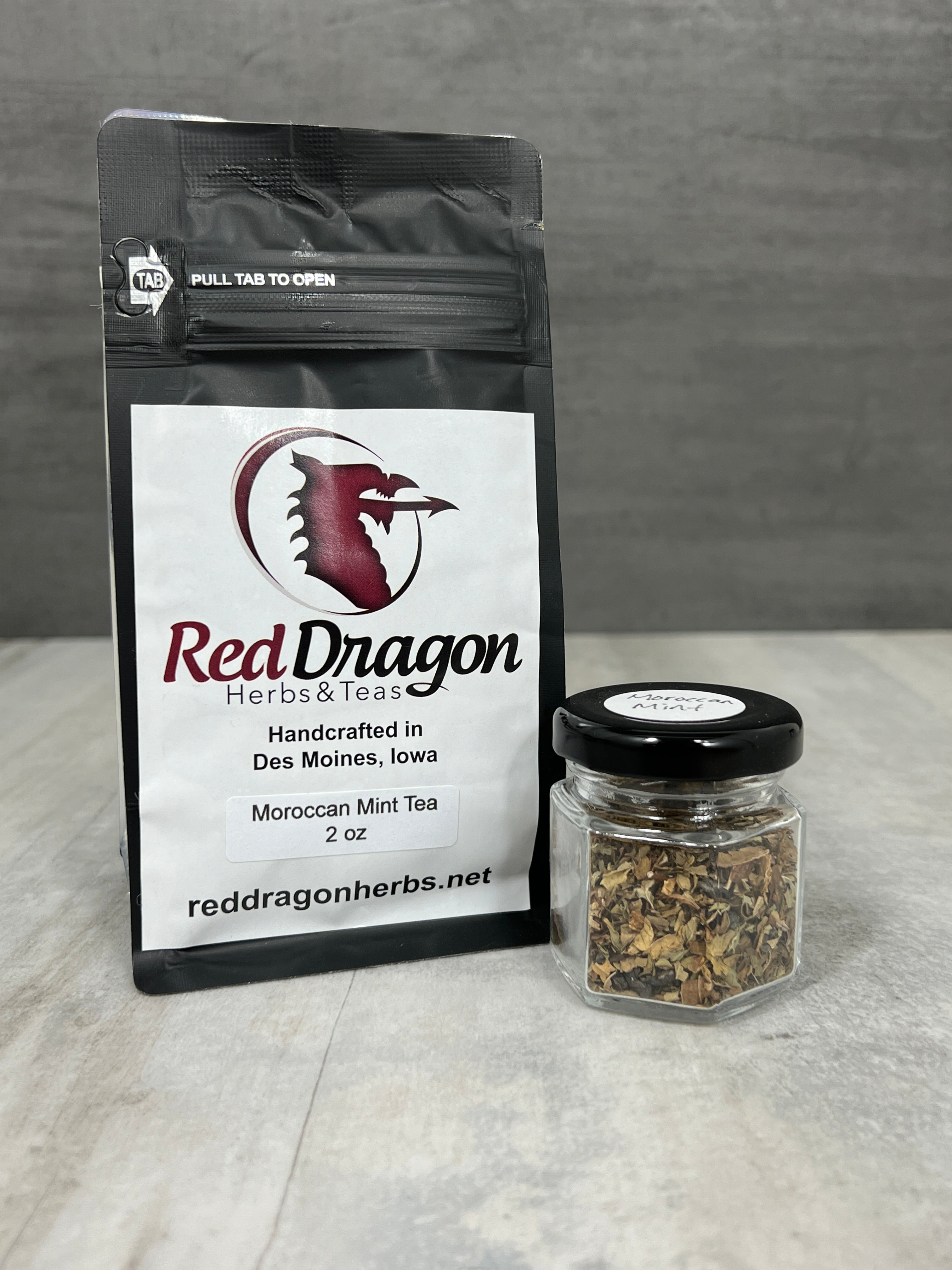 Red Dragon Teas、mySite、garagedoors4me