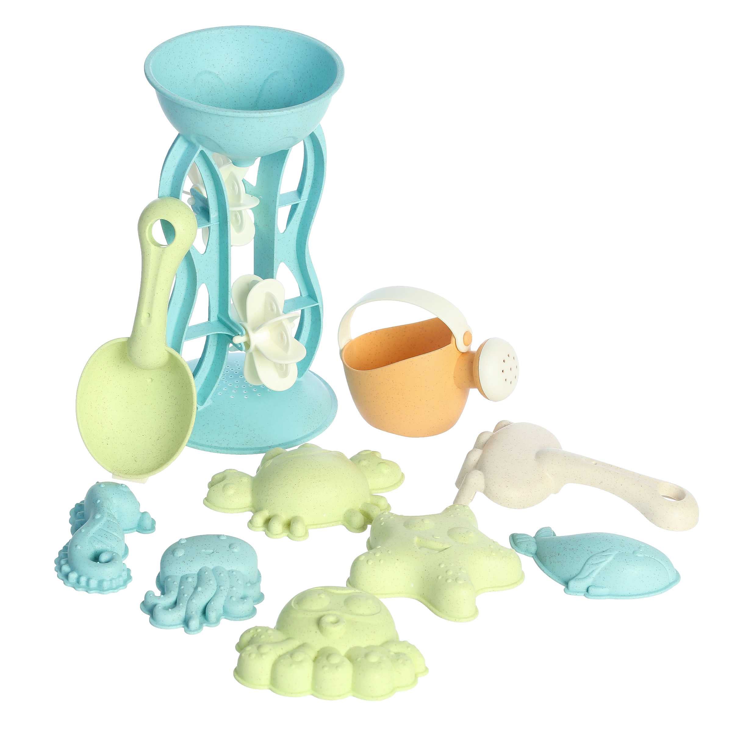 Aurora® Toys - Wheatley™ - Water Wheel Beach Set、mySite、g9winljtr