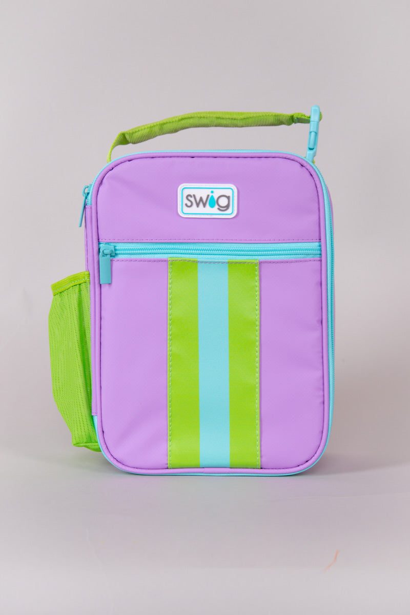 Swig Ultra Violet Boxxi Lunch Bag、mySite、hinf8tx79