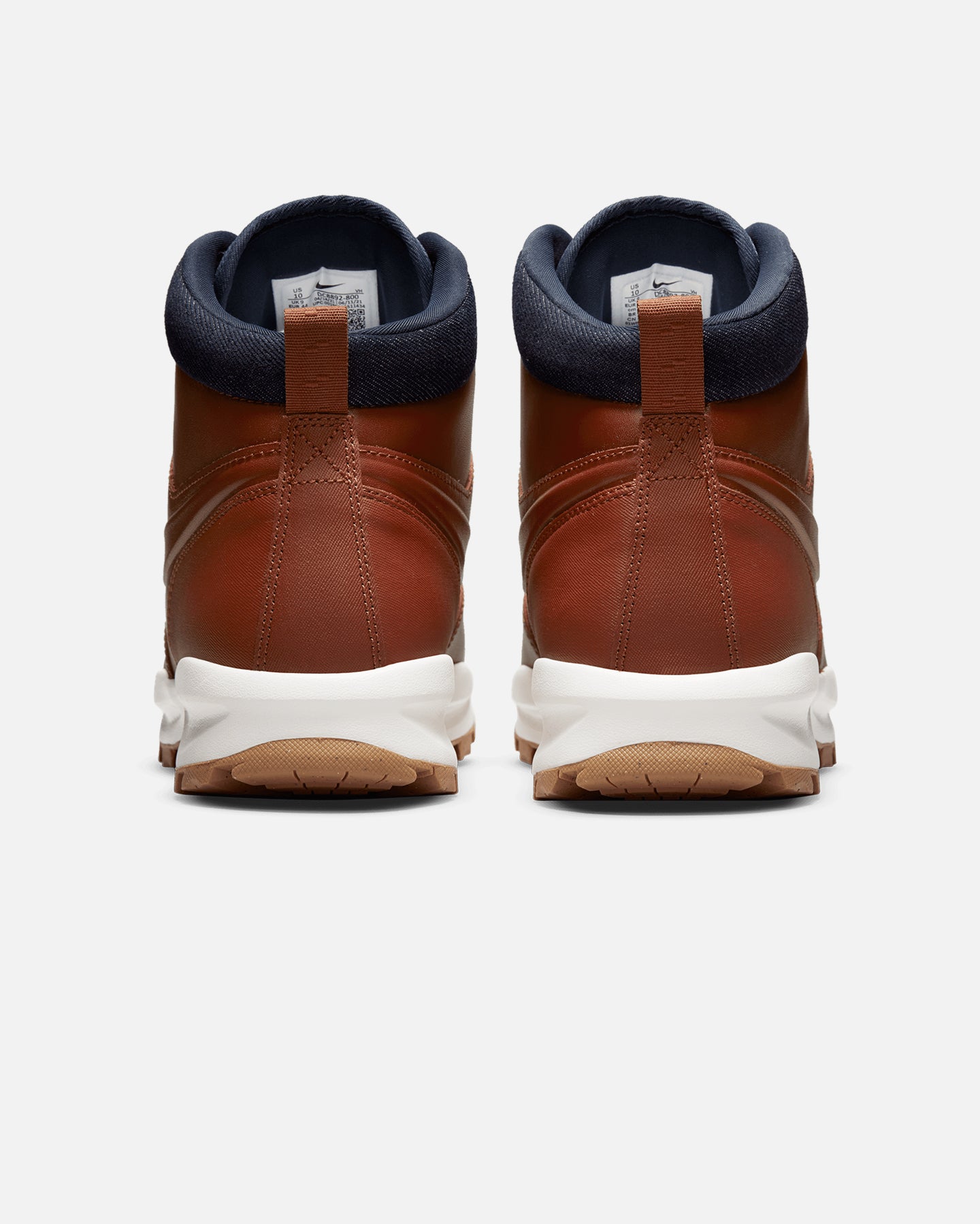 Nike Manoa Leather SE Rugged Orange/Rugged Orange、mySite、zt4zffjzw