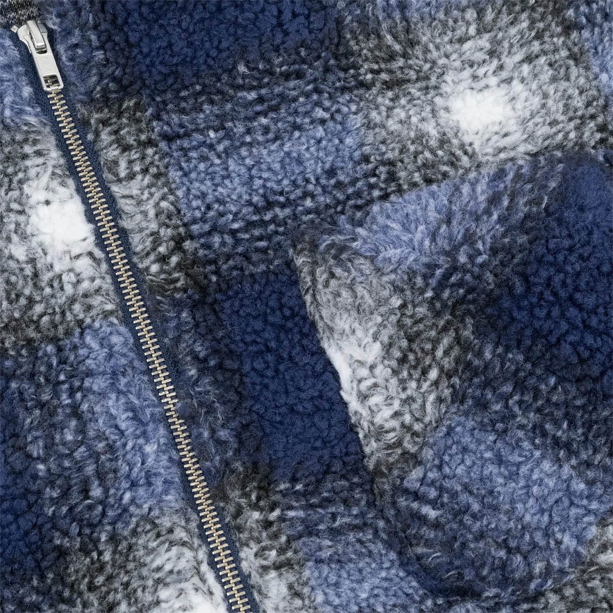 SHADOW PLAID SHEPARD ZIP SHIRT、mySite、zt4zffjzw