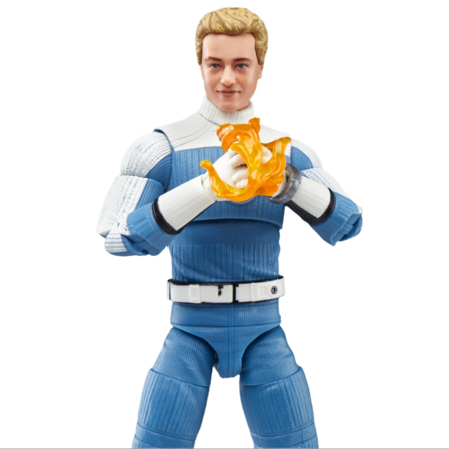 Marvel Legends Series Fantastic Four First Steps Johnny Storm、mySite、hgirdovlk