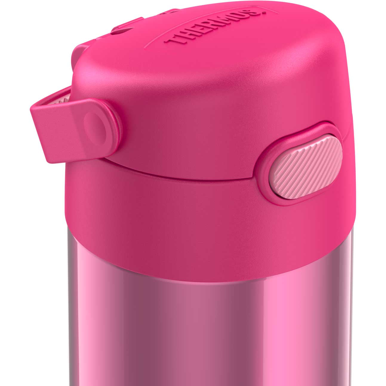 12oz FUNTAINER® WATER BOTTLE、mySite、noshort