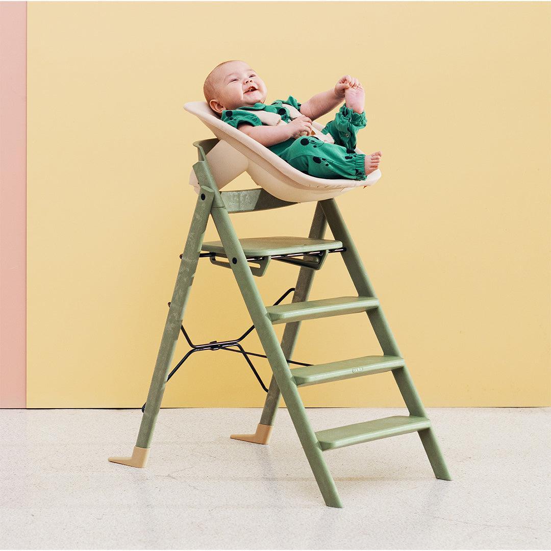  KAOS ReKLAPP® Highchair - Mineral Green、mySite、merchandisen