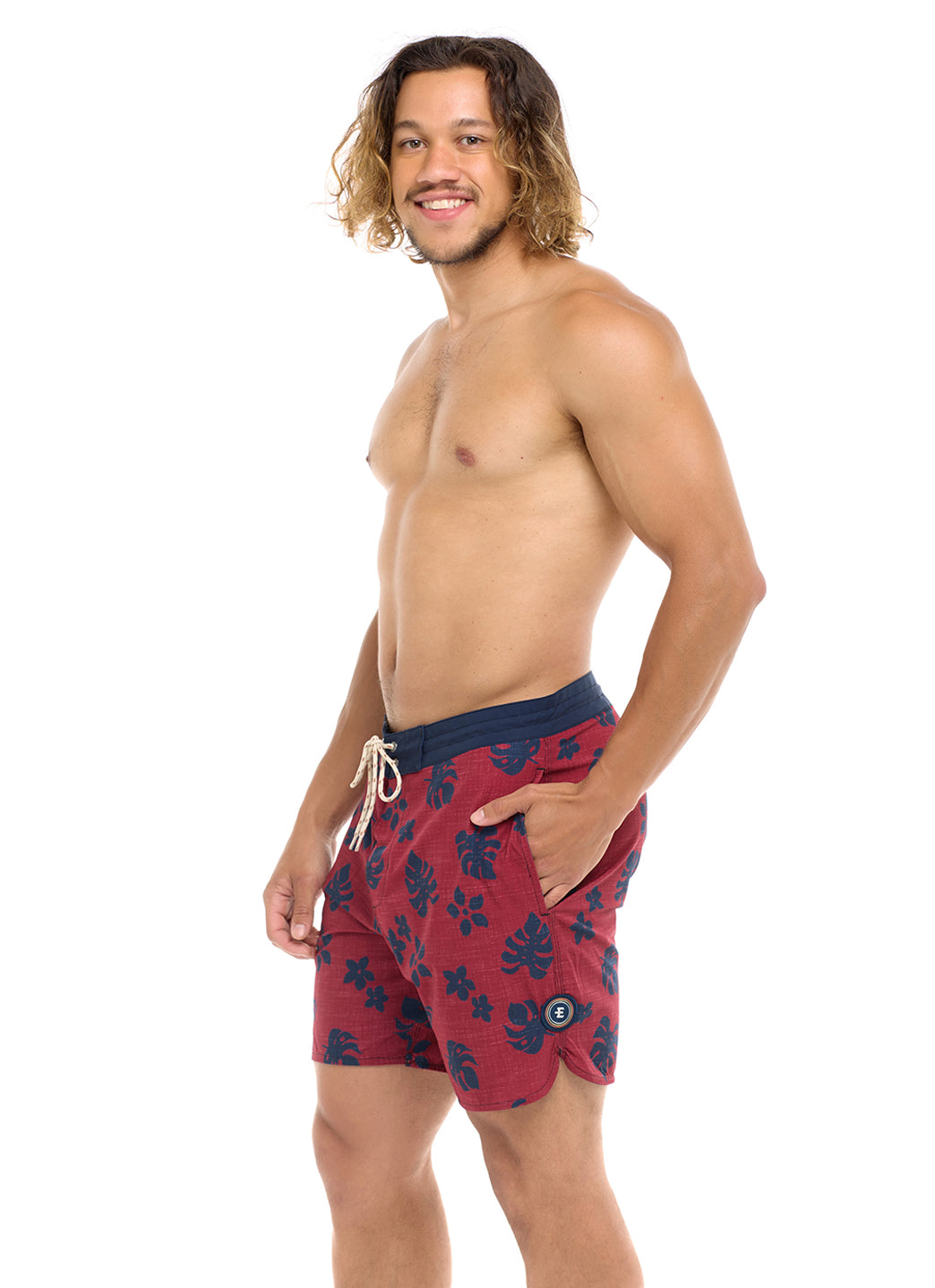 Eidon Men's 18 Pareo Magic Boardshorts、mySite、noshort