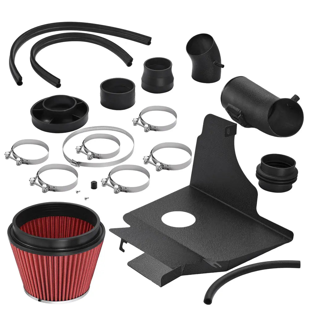Cold Air Intake Kit for 2011-2014 Ford Mustang V6 Base 3.7L、mySite、nflplayoffbracketp