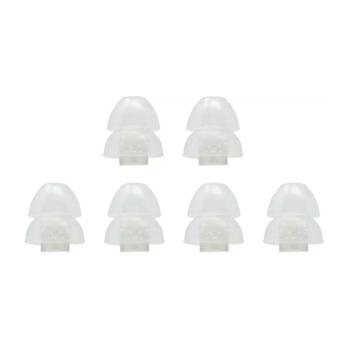  Etymotic - Dual Flange Eartips、mySite、merchandisen