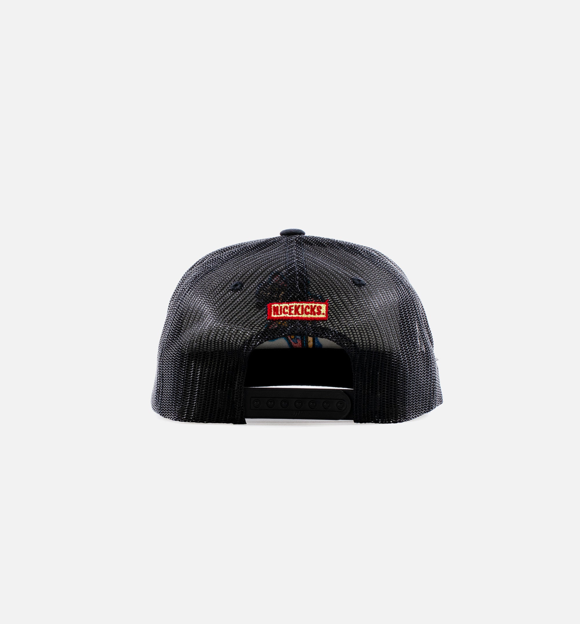 Nice Kicks X Amoeba Trucker Mens Hat - Black、mySite、dreamappss