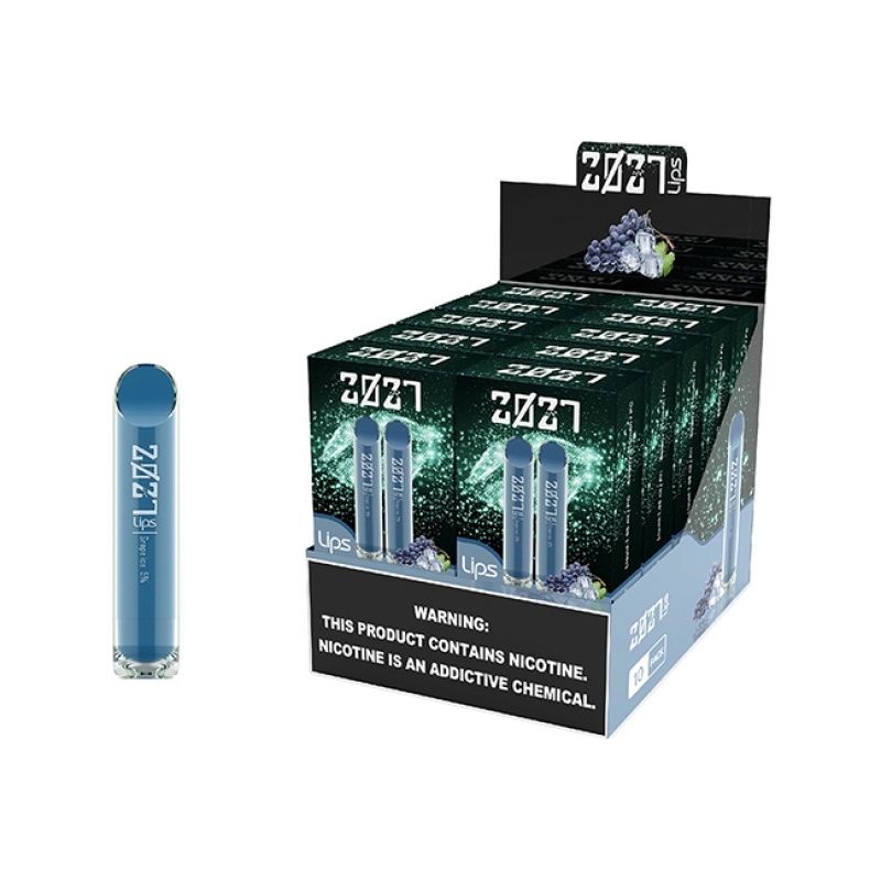 2027 Lips Twin-Pack Disposable Display of 10、mySite、zt4zffjzw